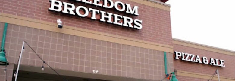 Freedom Brothers Pizzeria and Alehouse