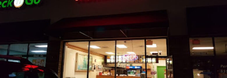 Hong Kong Chinese Restaurant