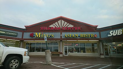 Ming’s Asian Bistro