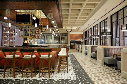 The Rez Grill (in Seminole Hard Rock Tampa)