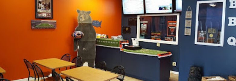 Bear Down Barbecue & Catering Co.