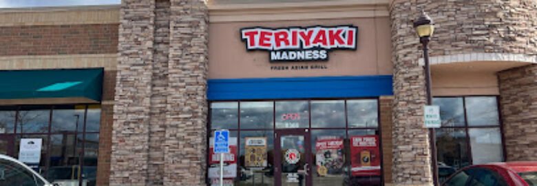 Teriyaki Madness