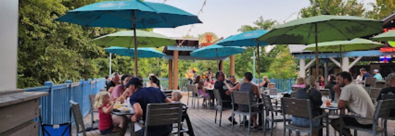 Margaritaville Restaurant – Pigeon Forge
