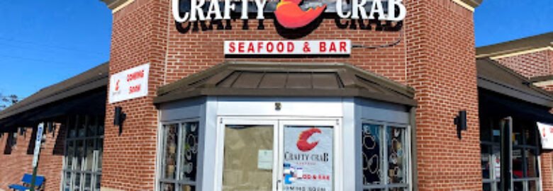 Crafty Crab Seafood & Bar