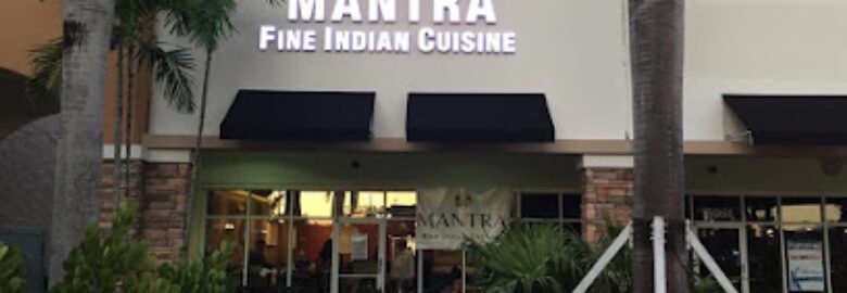 Mantra Fine Indian Cuisine