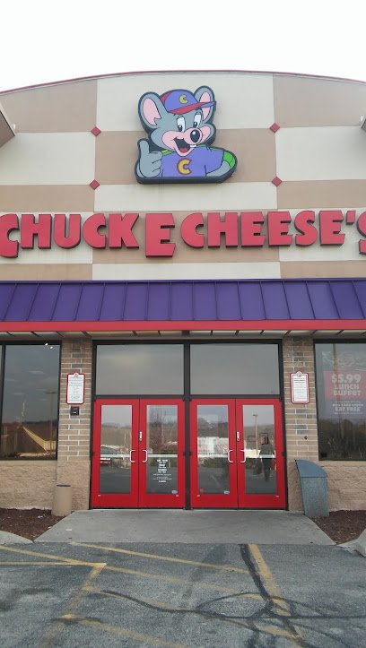 Chuck E. Cheese