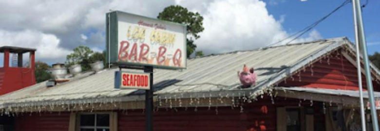 The Log Cabin BBQ