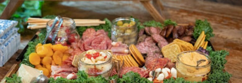 Simply Seafood & Catering