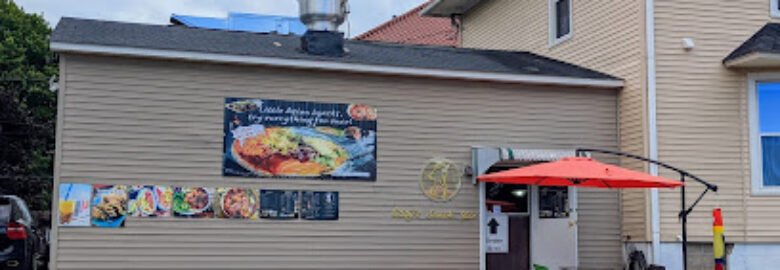 Eddy’s Snack Bar