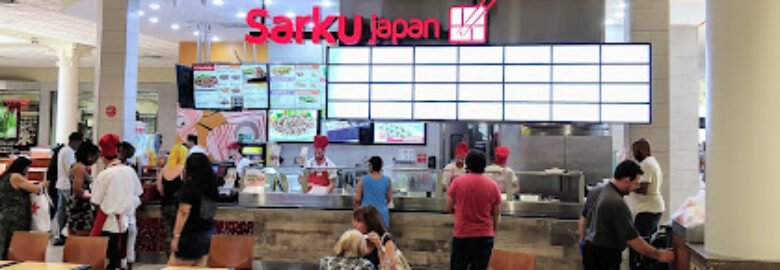 Sarku Japan