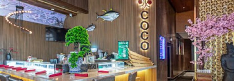Coco Sushi Lounge & Bar