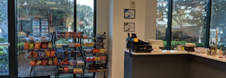 Bay Center Cafe