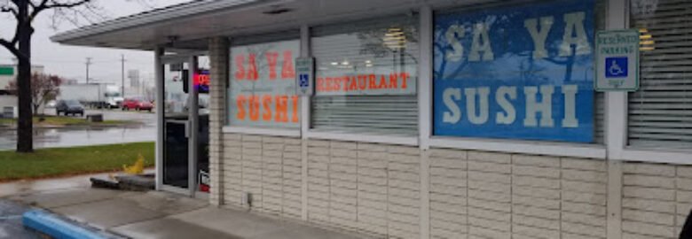 Saya Sushi