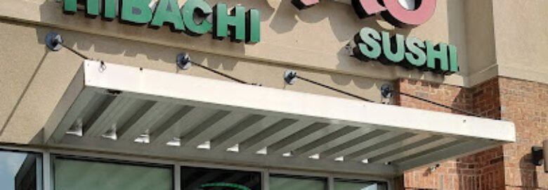 Kumo Hibachi & Sushi