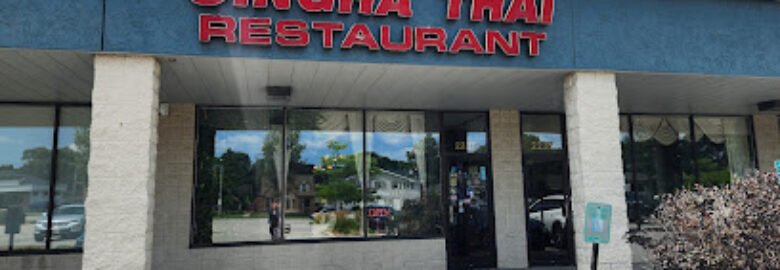 Singha Thai Restaurant