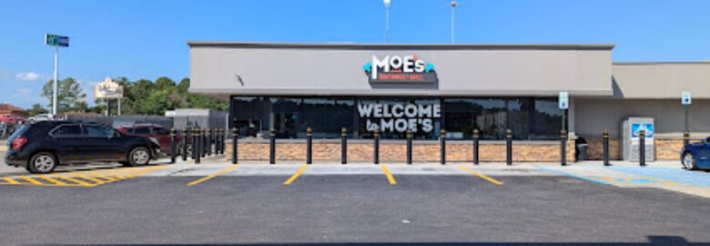 Moe’s Southwest Grill