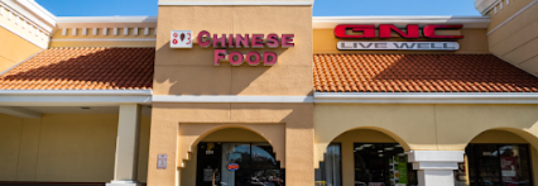 813 Chinese Food