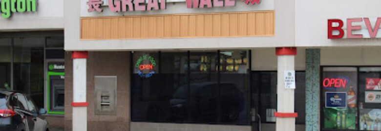 Great Wall