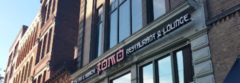 TOMO Sushi & Hibachi Restaurant