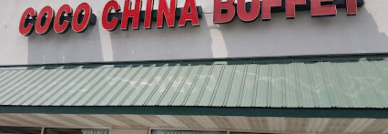 Coco China Buffet