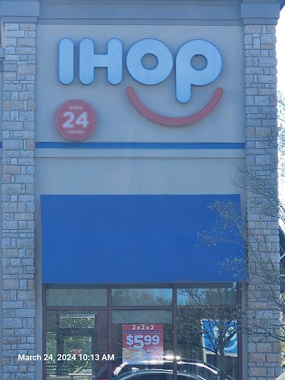 IHOP
