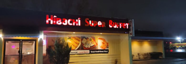 Hibachi Super Buffet