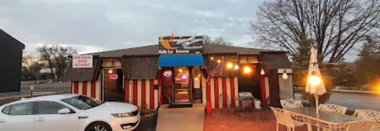 Middle East Restaurant