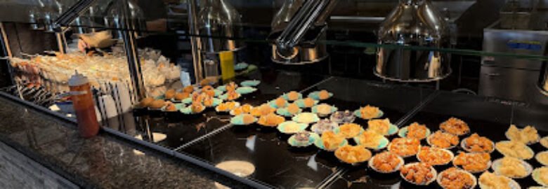 Tokyo Grill and Sushi Buffet ( Mason)