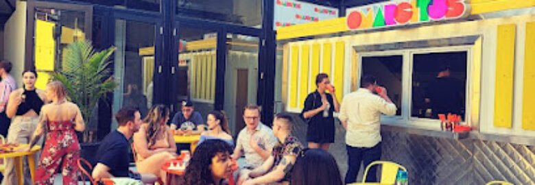 Omarcito’s Latin Cafe