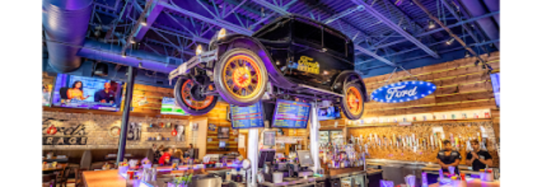 Ford’s Garage Wesley Chapel