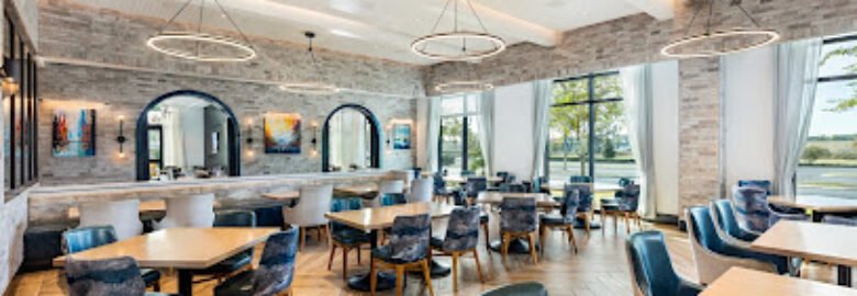 Wolfgang Puck Kitchen + Bar