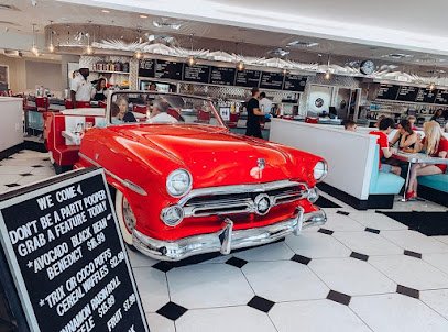 Sunliner Diner