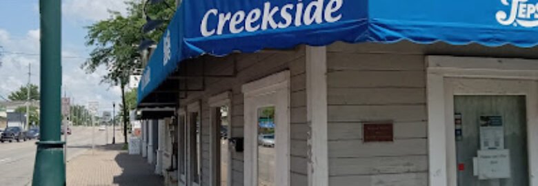 Cafe Creekside