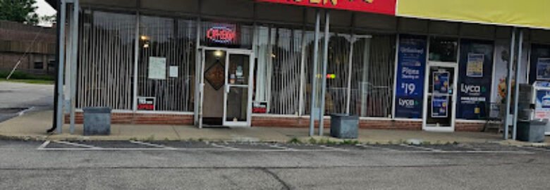 China Garden Restaurant