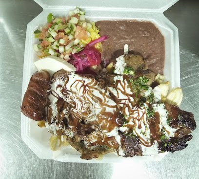 Shalom Food truck