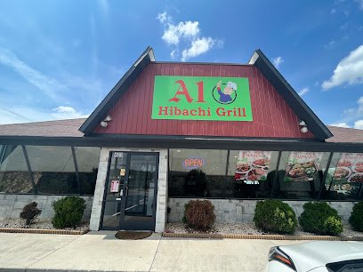 A1 HIBACHI GRILL