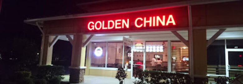 Golden China Restaurant