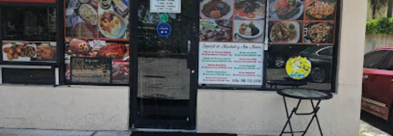 Mi Rinconcito Latino Cafe