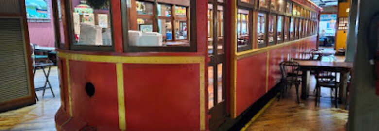 Spaghetti Warehouse