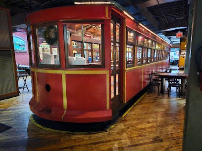 Spaghetti Warehouse