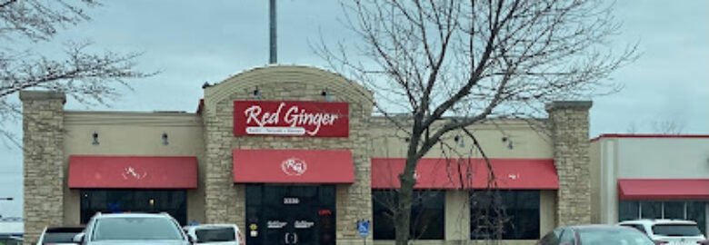 Red Ginger