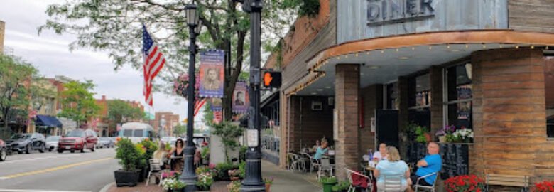 Chagrin River Diner