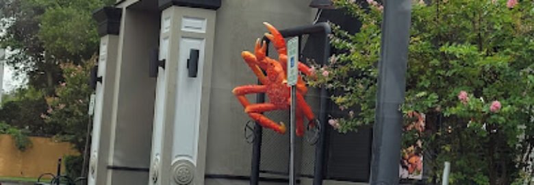 Storming Crab