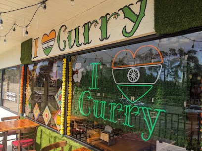I Love Curry