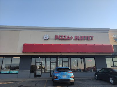 Pizza+ Buffet