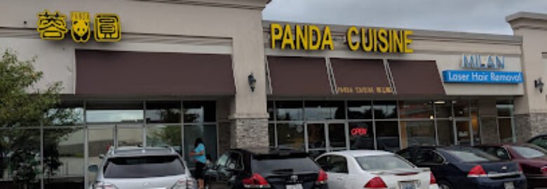 Panda Cuisine