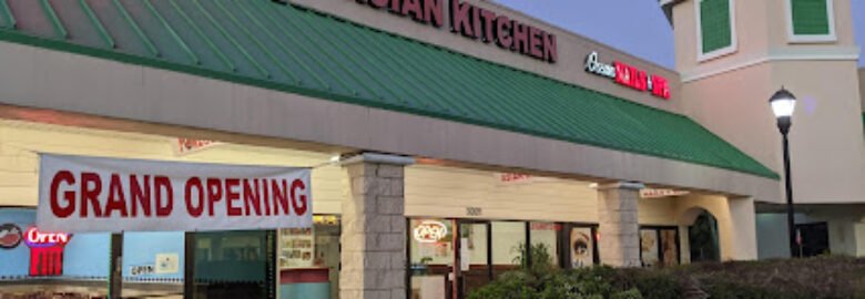 Asian Kitchen