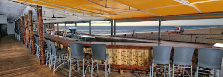 Boardwalk Bar at Cocoa Beach Pier