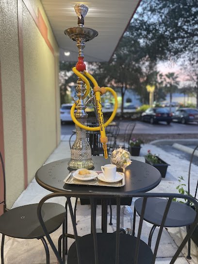 Garden Mediterranean grill
