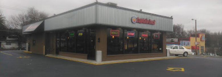 Captain Jack’s